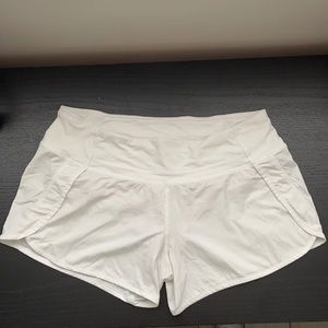 Lululemon Run Speed Up Short